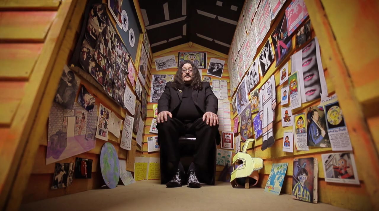 Being Frank: The Chris Sievey Story screenshot 2