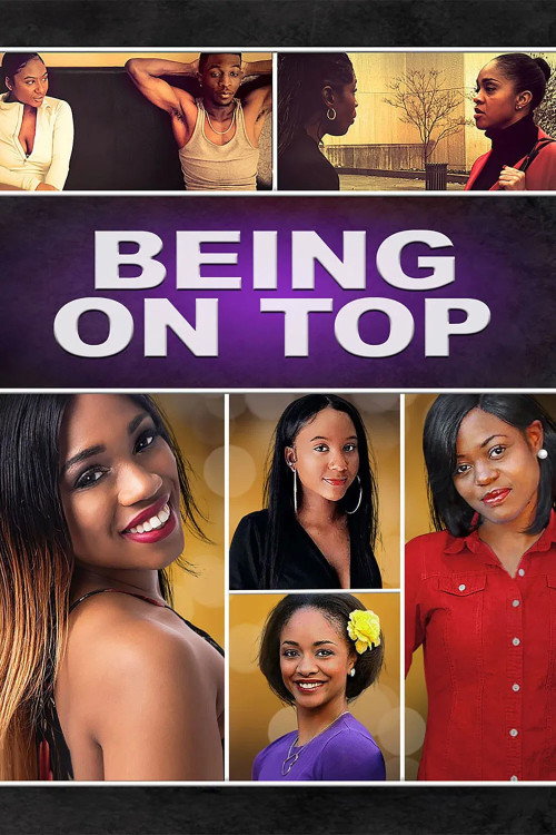 Being on Top (2020) poster