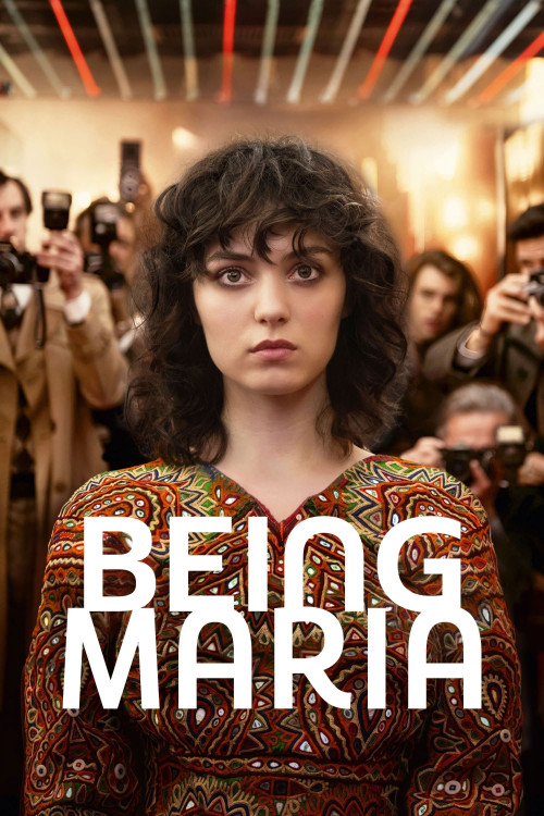 Maria (2024) poster