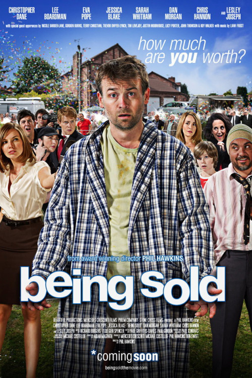 Being Sold (2011) poster