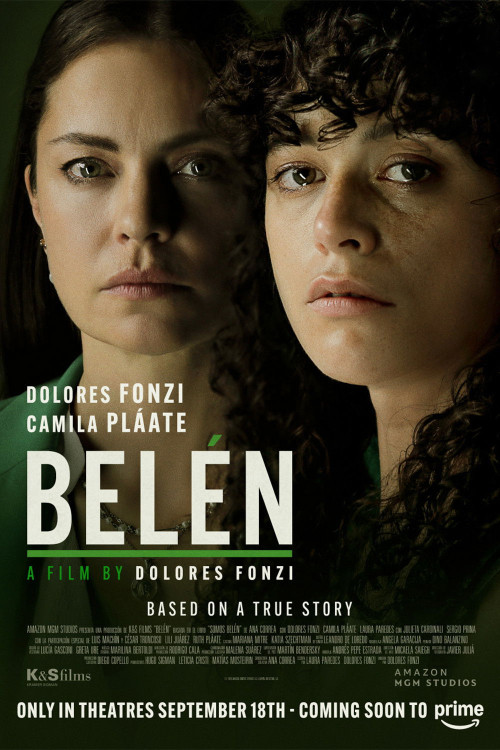 Belén (2025) poster