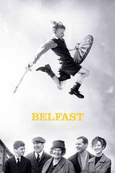 Belfast (2021) poster