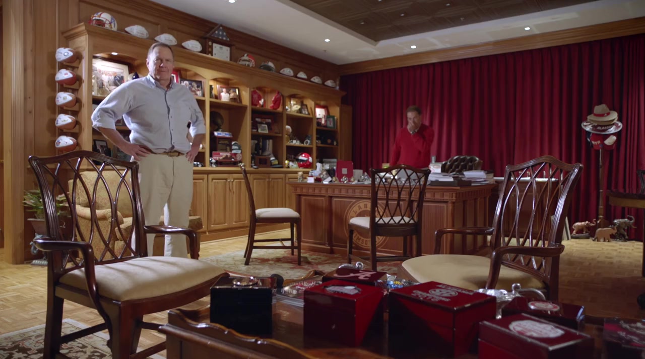 Belichick & Saban: The Art of Coaching screenshot 3