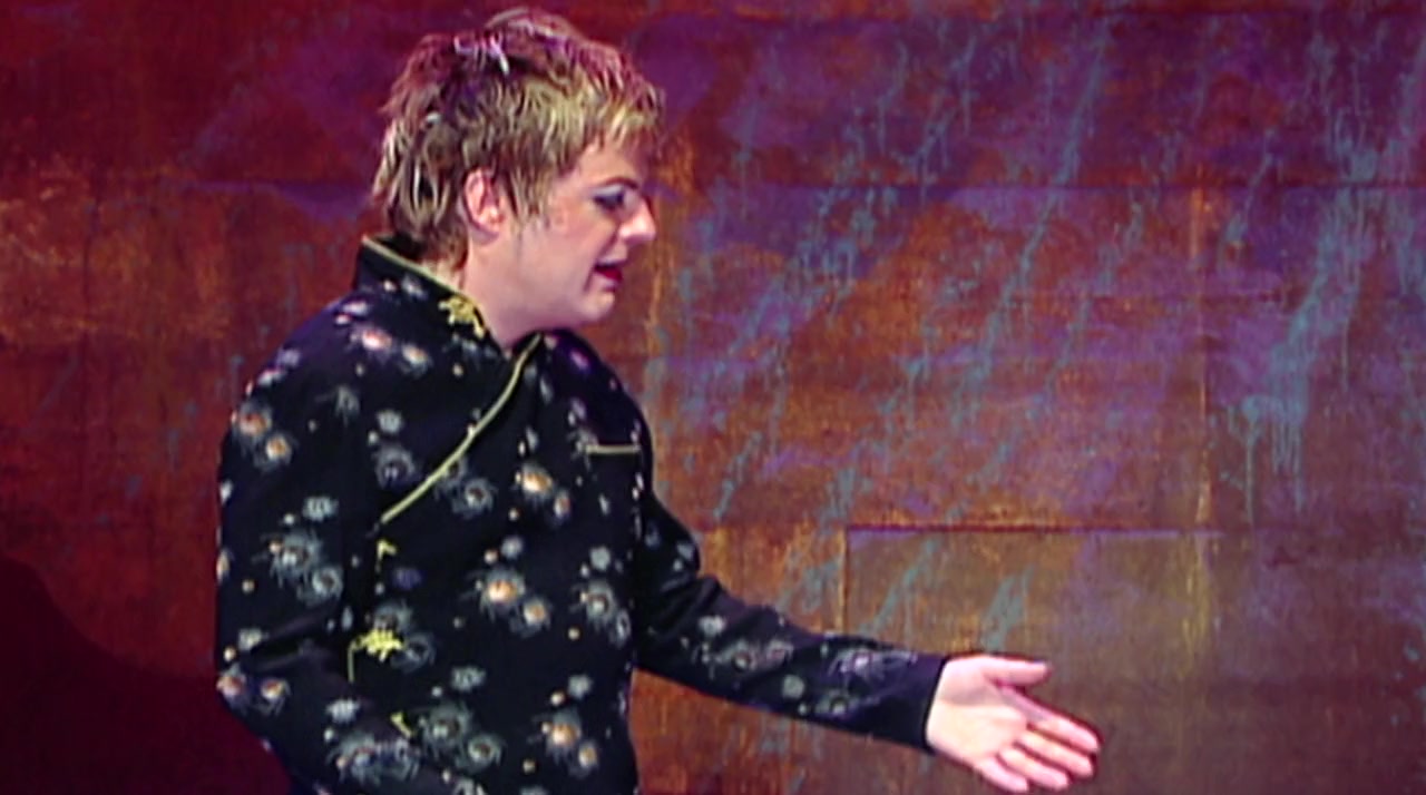 Believe: The Eddie Izzard Story screenshot 2