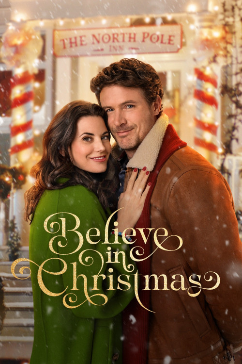Believe in Christmas (2024) poster