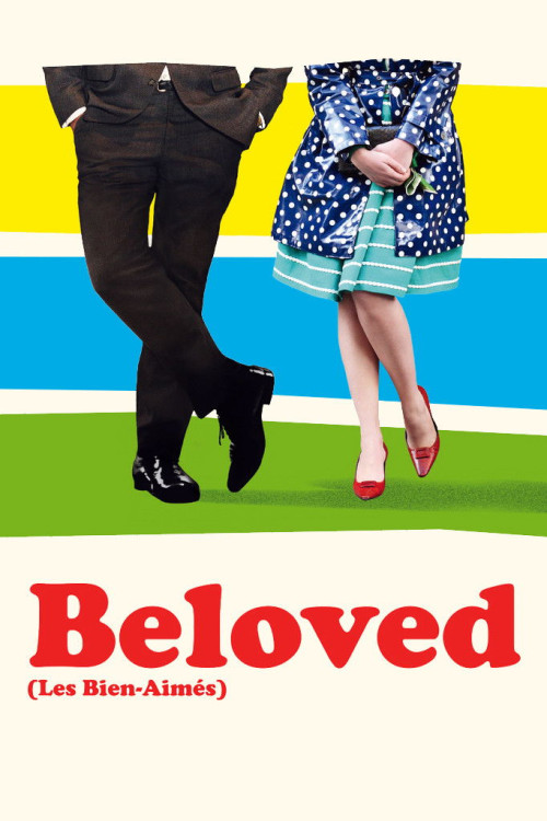 Les bien-aimés (2011) poster