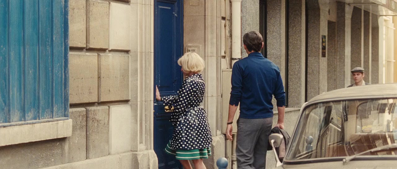 Les bien-aimés screenshot 2