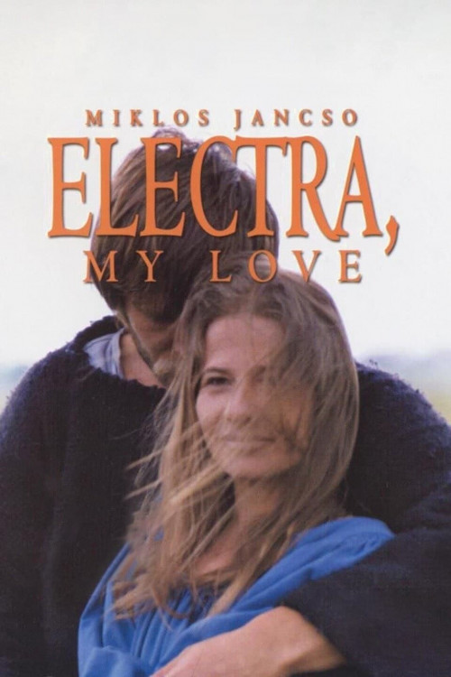 Szerelmem, Elektra (1974) poster