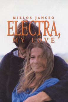 Szerelmem, Elektra (1974) poster