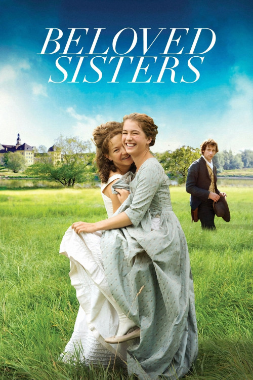 Die geliebten Schwestern (2014) poster