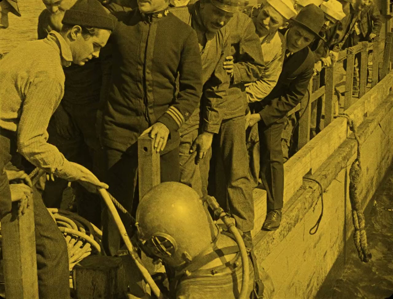 Below the Surface screenshot 1