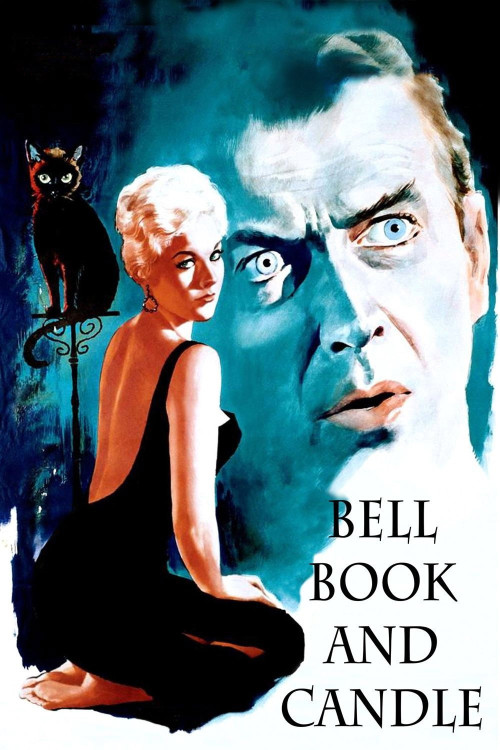 Bell Book and Candle (1958) poster