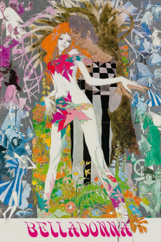 Kanashimi no Beradonna (1973) poster