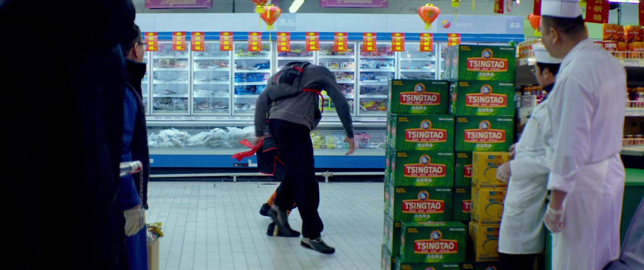 Le flic de Belleville screenshot 2