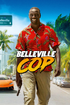 Le flic de Belleville (2018) poster