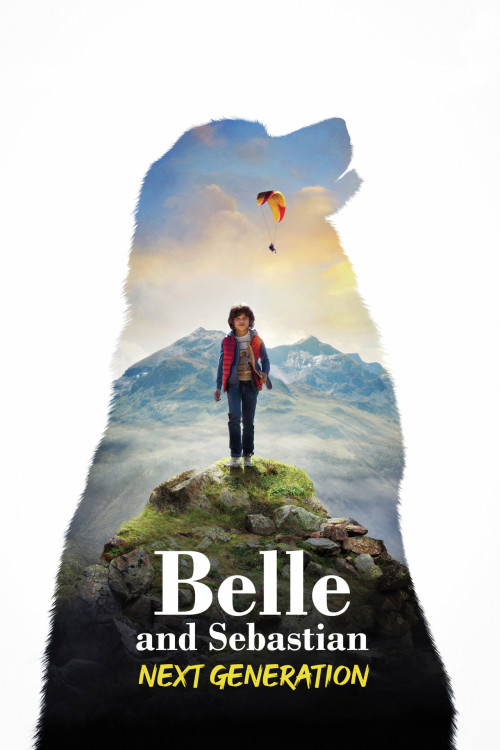 Belle et Sébastien: Nouvelle génération (2022) poster