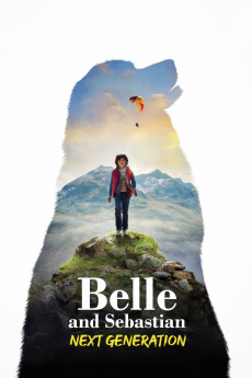 Belle et Sébastien: Nouvelle génération (2022) poster