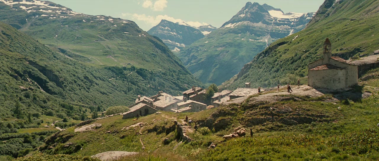 Belle et Sébastien screenshot 2