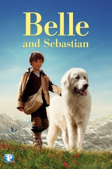 Belle et Sébastien (2013) poster