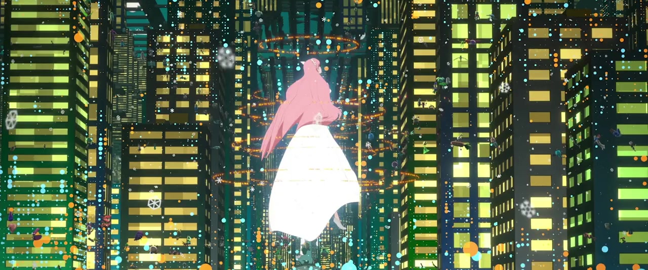 Ryû to sobakasu no hime screenshot 2