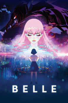 Ryû to sobakasu no hime (2021) poster