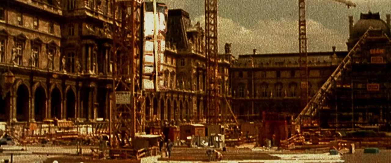 Belphégor - Le fantôme du Louvre screenshot 3