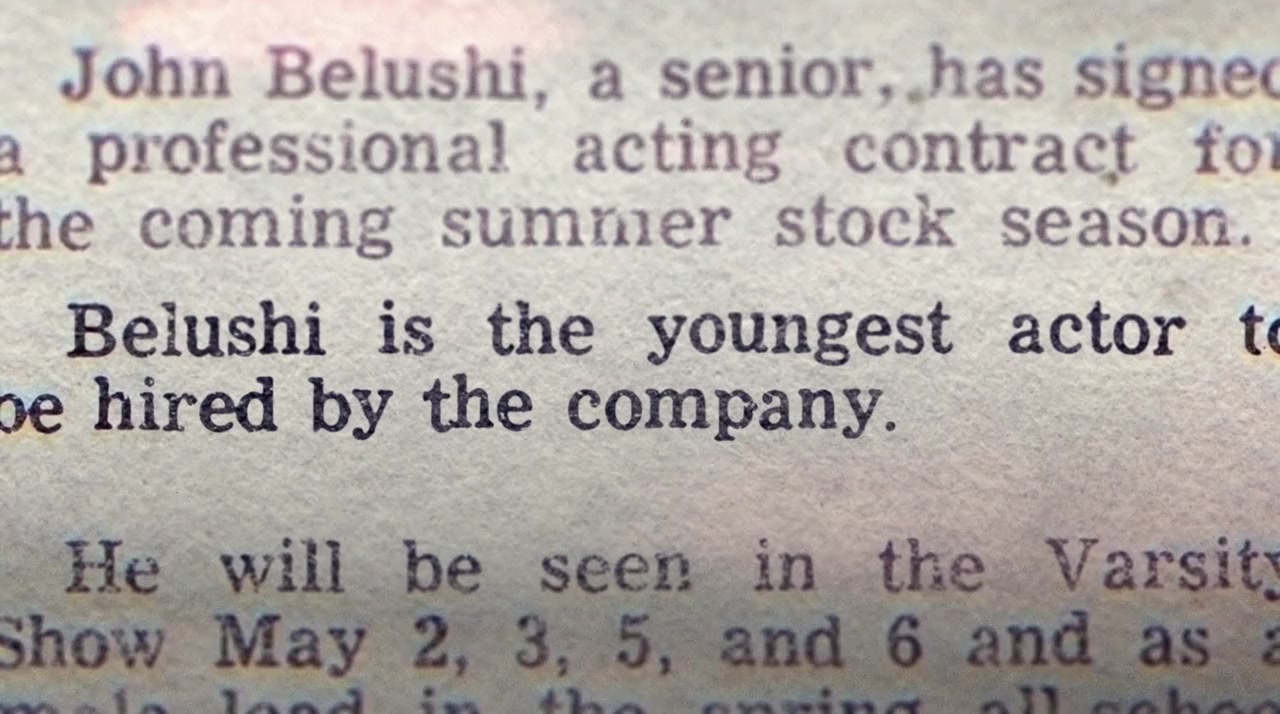 Belushi screenshot 3