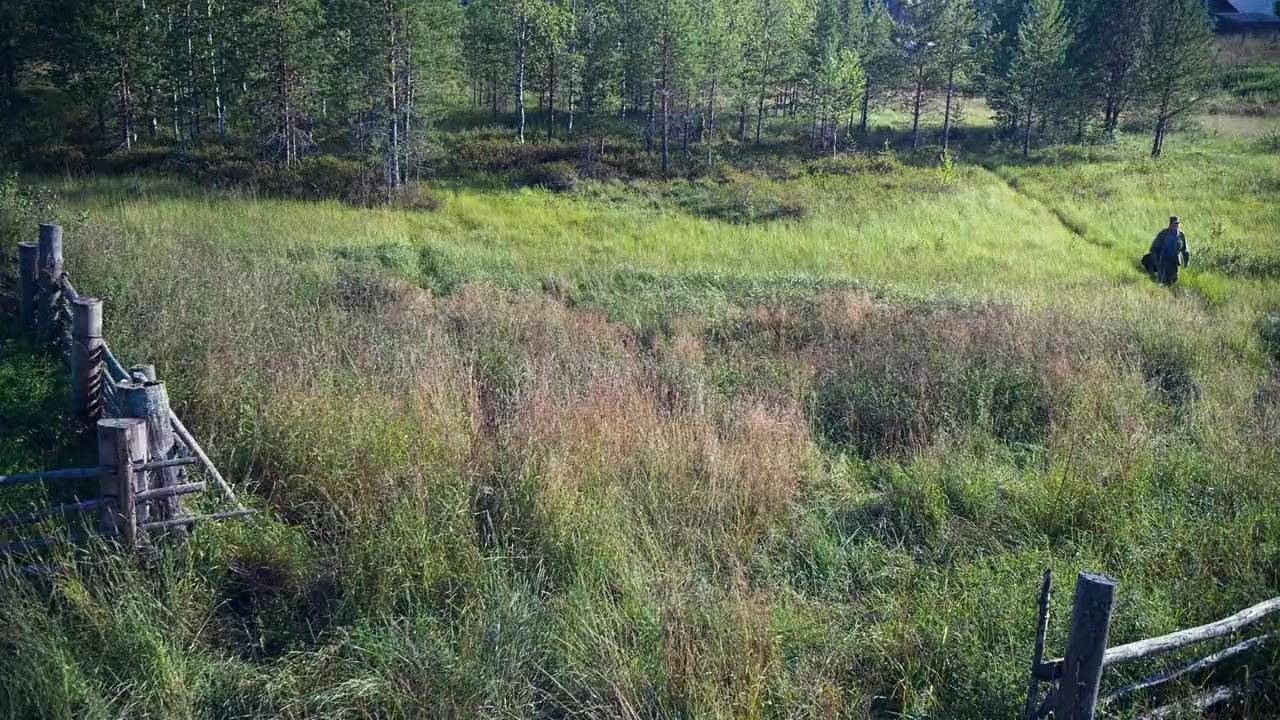 Belye nochi pochtalyona Alekseya Tryapitsyna screenshot 1
