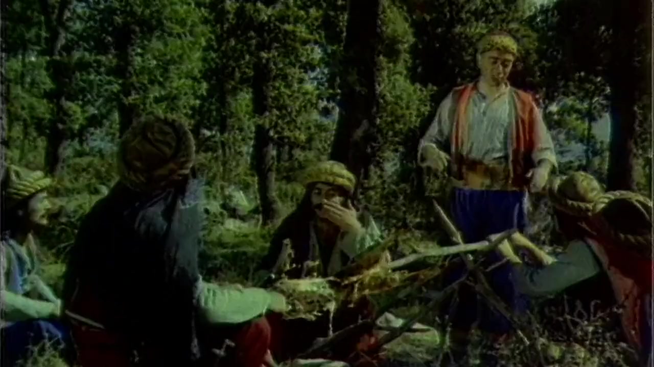 Ben Bir Garip Keloglanim screenshot 2