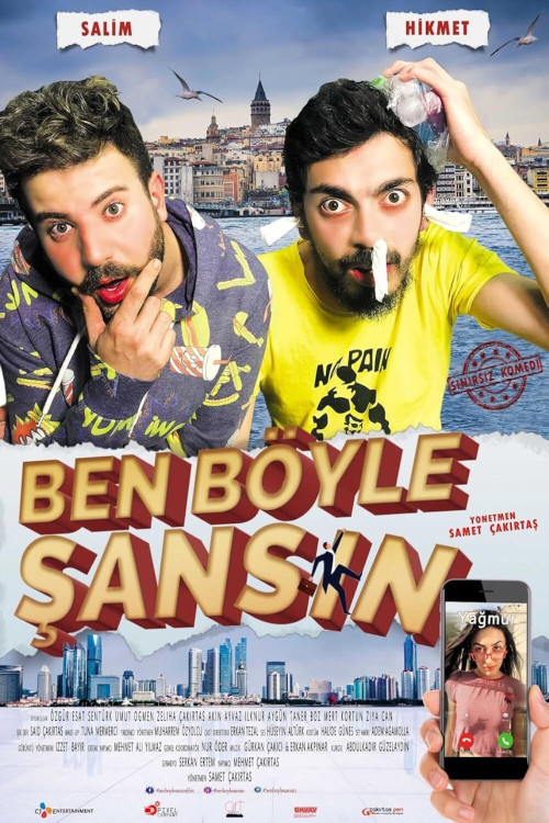 Ben Boyle Sansin (2020) poster