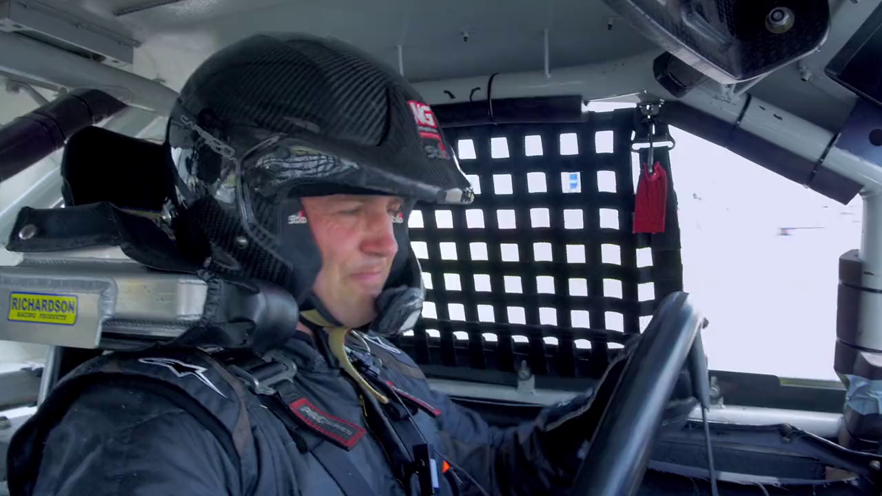 Ben Collins: Stunt Driver screenshot 1