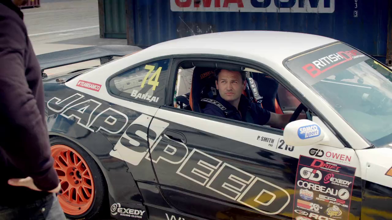 Ben Collins: Stunt Driver screenshot 3