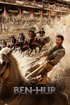 Ben-Hur (2016) poster