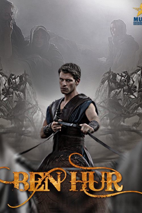 Ben Hur (2010) poster
