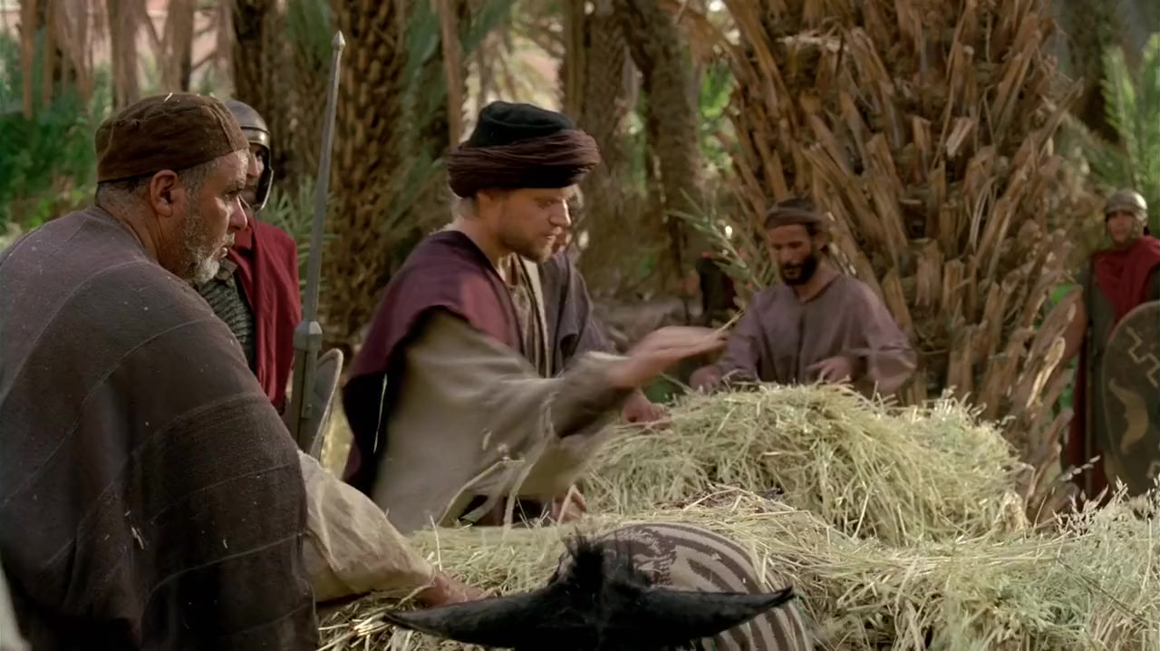 Ben Hur screenshot 1