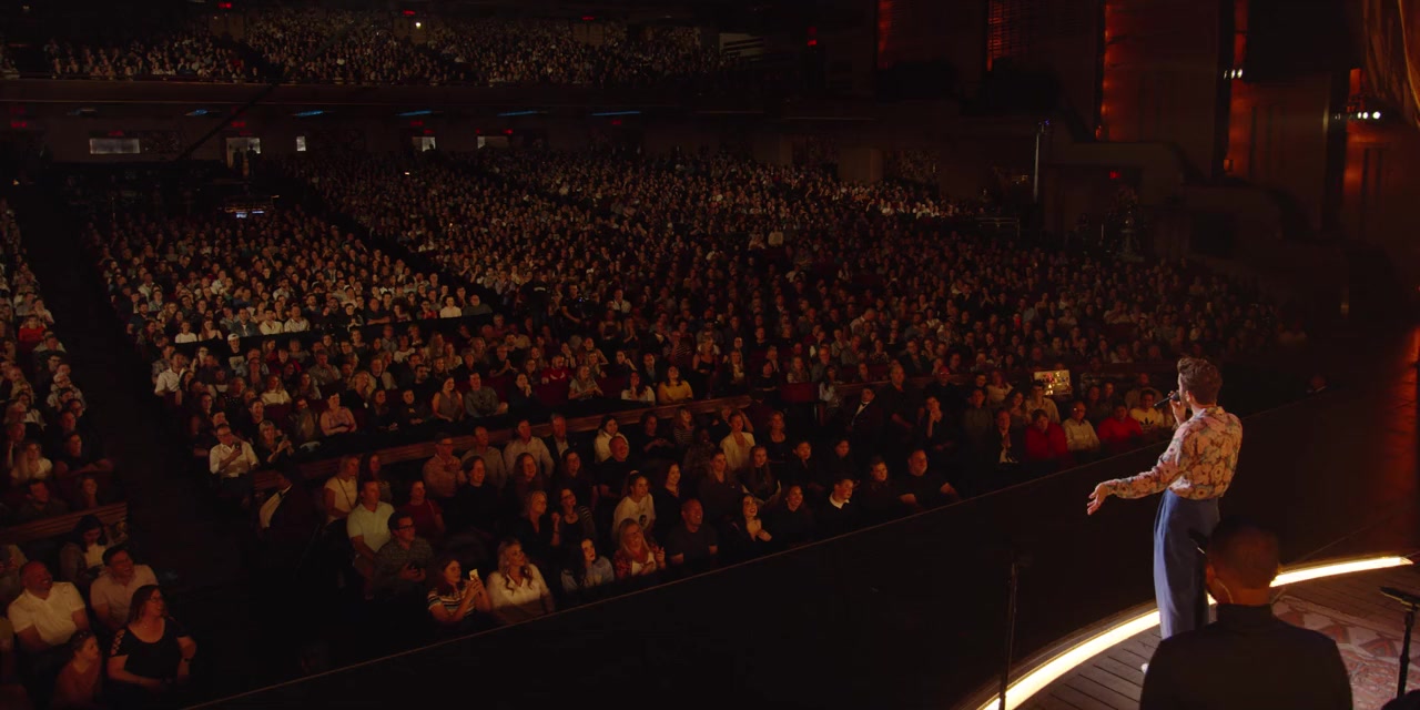 Ben Platt Live from Radio City Music Hall screenshot 1