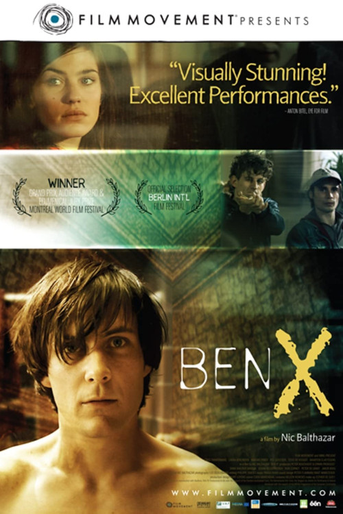 Ben X (2007) poster