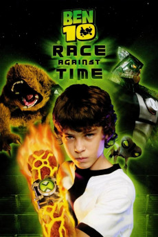 Ben 10: Race Against Time (2007) poster