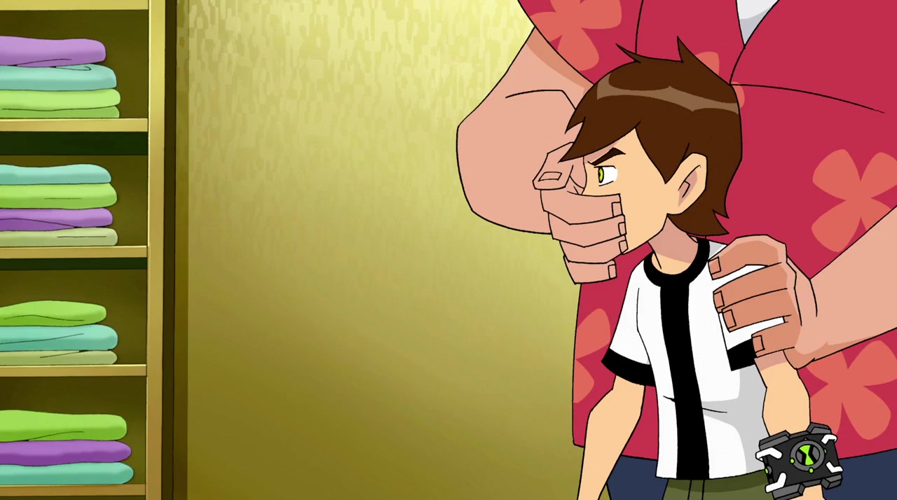 Ben 10: Secret of the Omnitrix screenshot 3