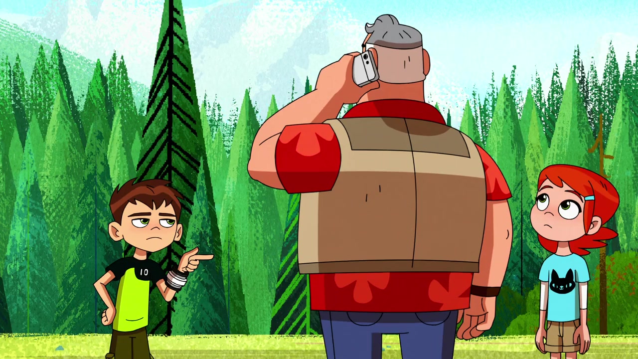 Ben 10 vs. the Universe: The Movie screenshot 2