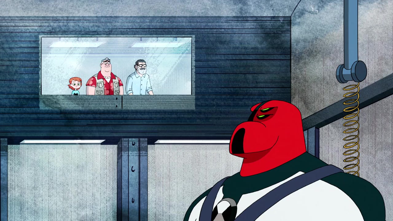 Ben 10 vs. the Universe: The Movie screenshot 3