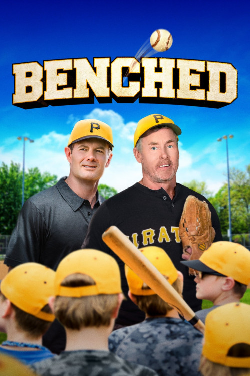 Rounding Third (2018) poster