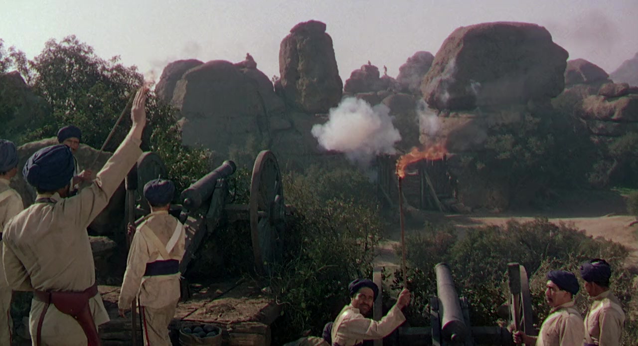 Bengal Brigade screenshot 3