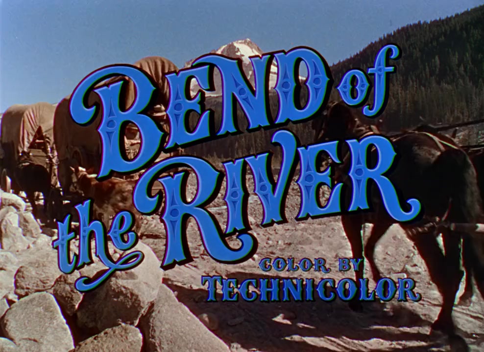 Bend of the River screenshot 1