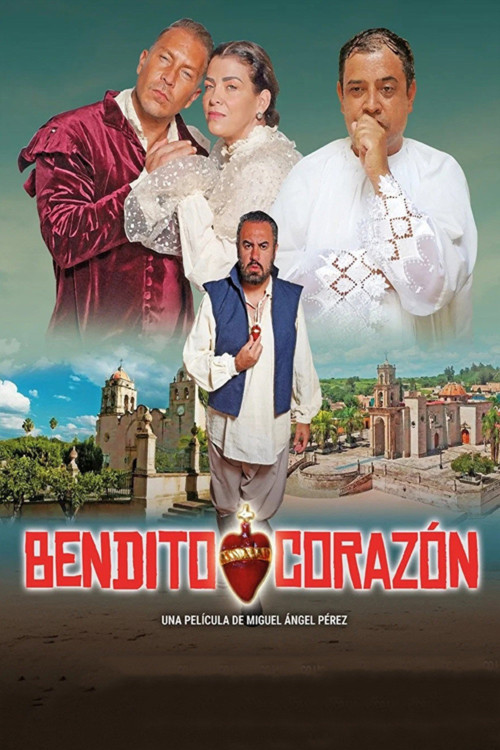 Bendito Corazón (2026) poster