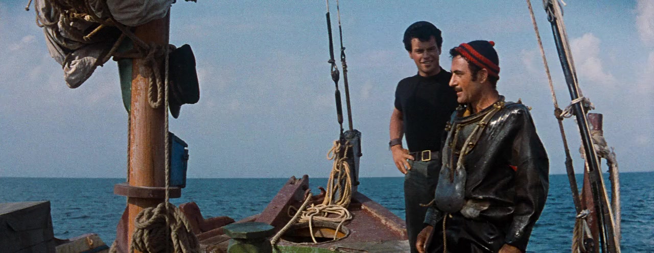 Beneath the 12-Mile Reef screenshot 2