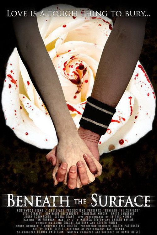 Beneath the Surface (2007) poster