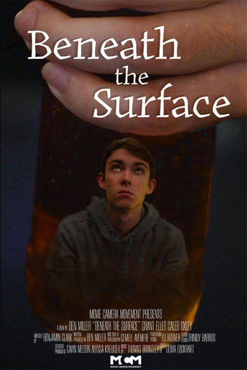 Beneath the Surface (2025) poster