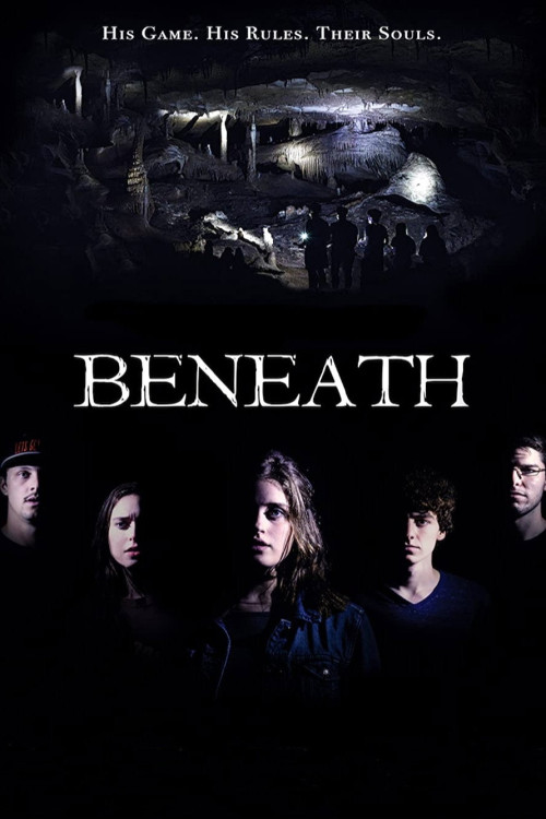 Beneath: A Cave Horror (2018) poster