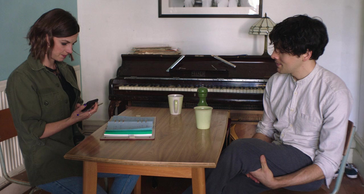 Benjamin screenshot 1